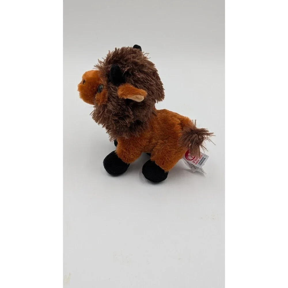 Fiesta Plush Brown 7